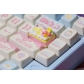 1pc 1.5U / 2U / 2.25U / 2.75U Square Cake Clay Food Artisan Keycaps Shift Backspace Enter for Mechanical Keyboard